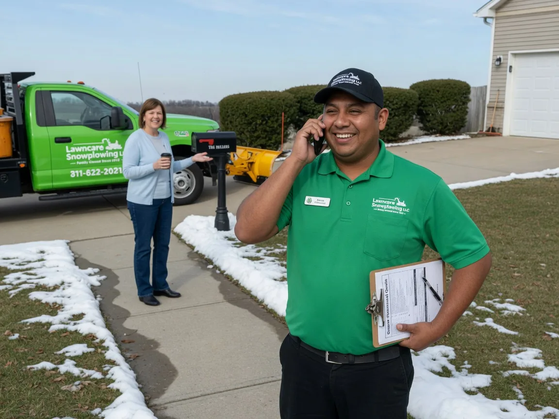 Lawn Care Services By Expert Landscaper Thayer, IA FAQs